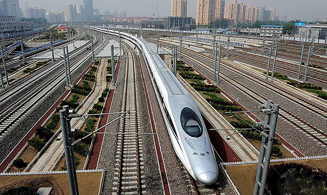 دور الكابل في تطوير البنية التحتية للسكك الحديدية والنقل